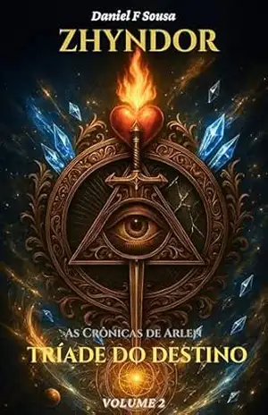 Zhyndor Vol 2 – As Crônicas de Arlen e a Tríade do Destino: O Equilíbrio da Existência – Daniel F. Sousa