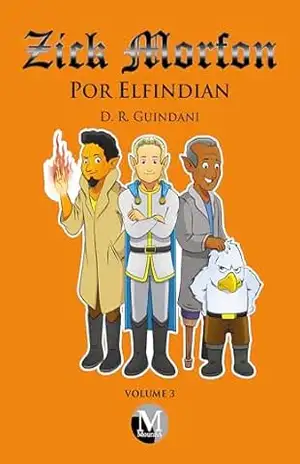 Zick Morfon por Elfindian – D. R. Guindani