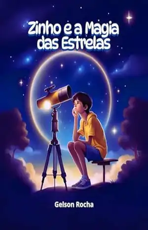 Zinho e Magia das Estrelas: A história de um menino fascinado pelo universo – Gelson  Rocha