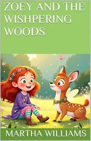 ZOEY AND THE WISHPERING WOODS – MARTHA  WILLIAMS