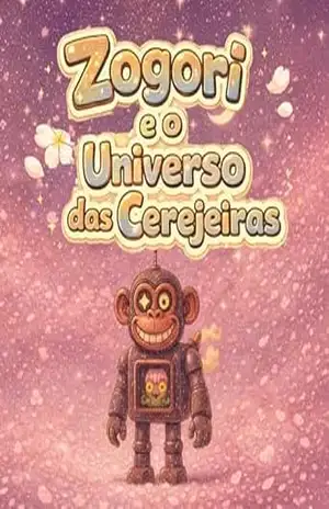 Zogori e o Universo das Cerejeiras: Uma doce história de primavera e dos primeiros sentimentos (zogory (edição em Português) Livro 4) – Shigeki ito