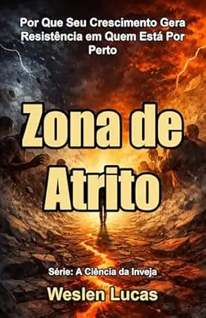 Zona de Atrito: Por Que Seu Crescimento Gera Resistência em Quem Está Por Perto (A Ciência da Inveja Livro 7) – Weslen Lucas
