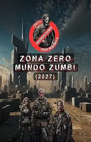 "Zona Zero: Mundo Zumbi (2027)" - Mateus Guedes