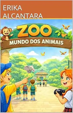 ZOOLÓGICO: MUNDO DOS ANIMAIS – ERIKA  SILVA