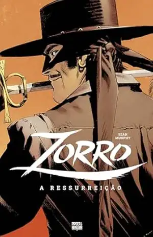 Zorro: A Ressurreição – Sean Murphy