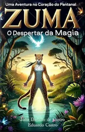 Zuma – O Despertar da Magia: Uma Aventura no Coração do Pantanal – Eduardo Castro