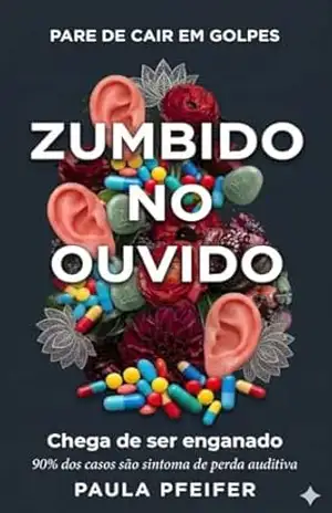 ZUMBIDO no Ouvido e Perda Auditiva: A VERDADE sobre Cura, Tratamentos e Alívio do Zumbido: 90% dos casos são SINTOMA de perda auditiva – Paula  Pfeifer