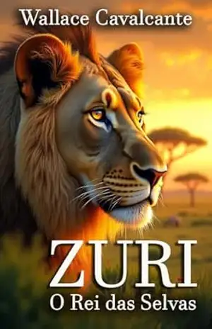 Zuri – O Rei das Selvas – Wallace Cavalcante