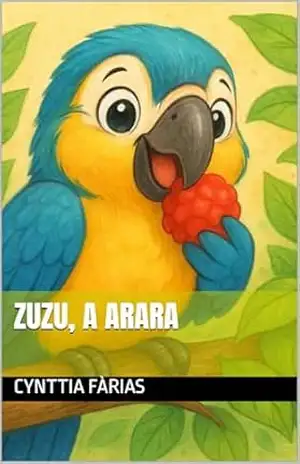 Zuzu, a Arara – Cynttia Fàrias