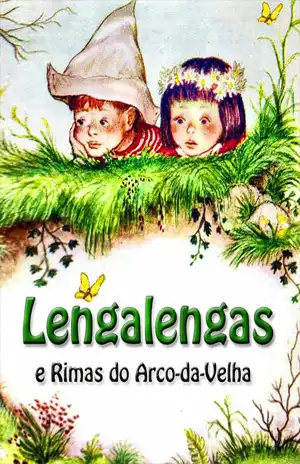 Lengalengas e Rimas do Arco da Velha – Vários Autores