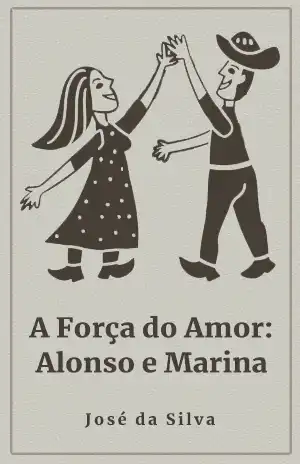 A Força do Amor Alonso e Marina