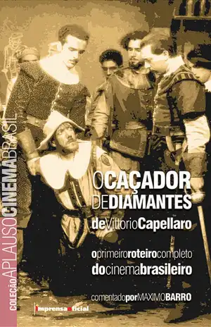 Caçador de Diamantes – Vittorio Capellaro