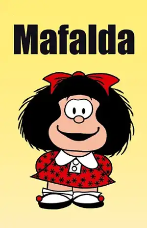 Tirinhas da Mafalda – Vol. 7 – Eunice Isaias