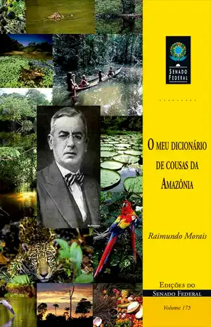 Dicionário da Amazônia – Raimundo Morais