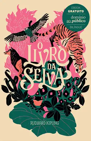 O Livro da Selva – Rudyard Kipling