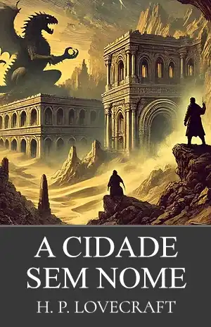 A Cidade Sem Nome – H. P. Lovecraft