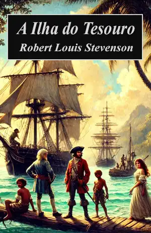 A Ilha do Tesouro – Robert Louis Stevenson