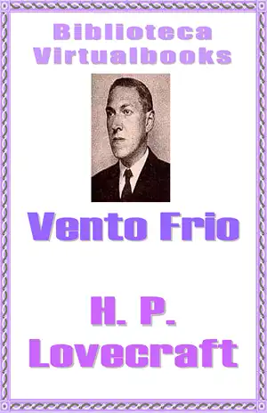 Vento Frio Lovecraft