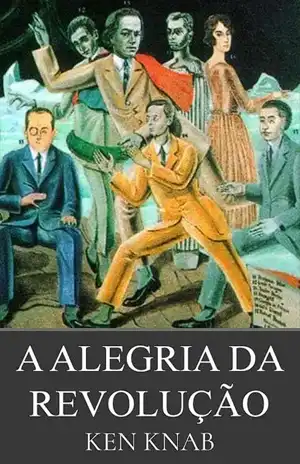 a alegria da revolução