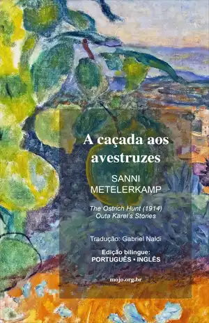 A Caçada aos Avestruzes – Sanni Metelerkamp