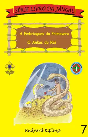 A Embriaguês da Primavera – O Ankus do Rei – Rudyard Kipling