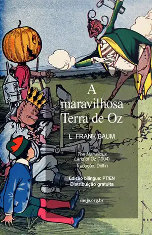 A Maravilhosa Terra de Oz - L Frank Baum