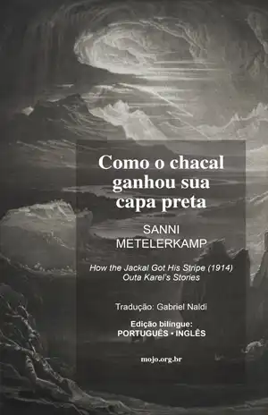 Como o Chacal Ganhou sua Capa Preta - Sanni Meterlercamp