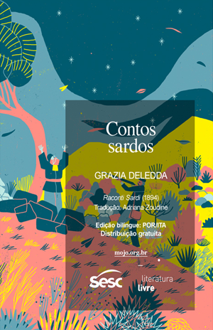 Contos Sardos - Grazia Deledda