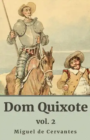 Dom Quixote vol 2