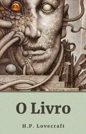 O Livro – H. P. Lovecraft