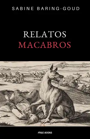 Relatos Macabros - Sabine Baring-Gould