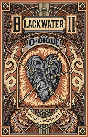 O Dique - Michael McDowell