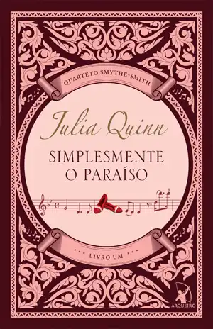 Simplesmente o Paraíso - Julia Quinn