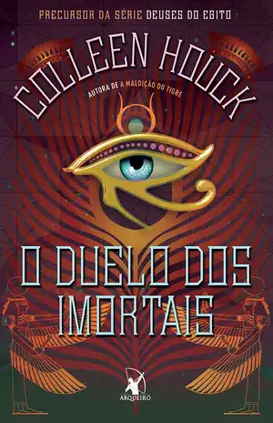 Duelo dos Imortais – Colleen Houck