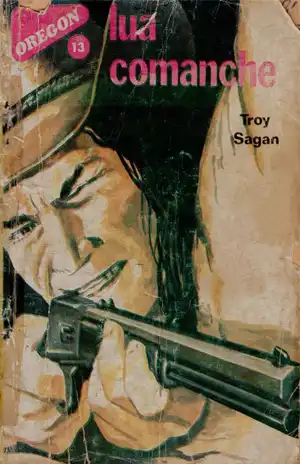 Lua Comanche - Troy Sagan