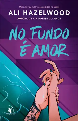 No Fundo é Amor - Ali Hazelwood