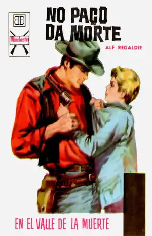 No Paço da Morte – Alf Regaldie