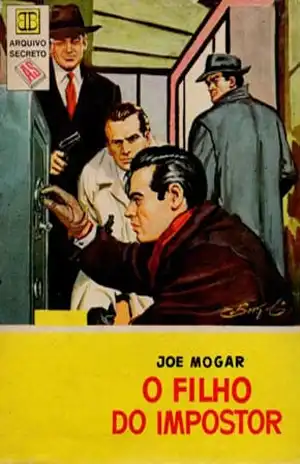 O Filho do Impostor - Joe Mogar