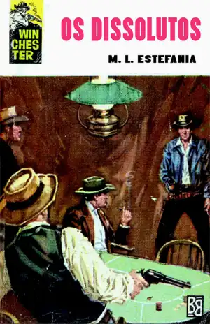 Os Dissolutos – M. L. Estefania