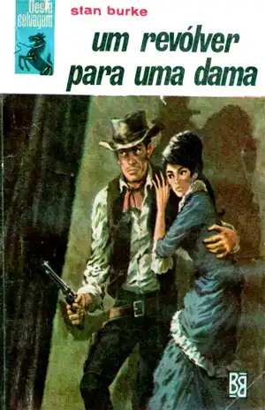 Um revólver para uma dama - Stan Burke