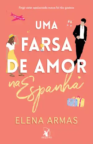 Uma Farsa de Amor na Espanha – Elena Armas