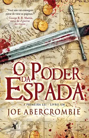 O Poder da Espada – Joe Abercrombie