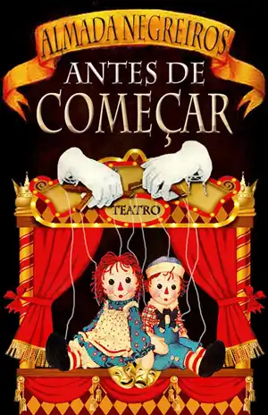 Antes de Comecar – Almada Negreiros