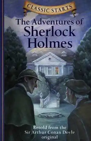 As Aventuras de Sherlock Holmes – Arthur Conan Doyle