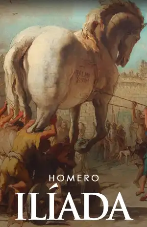 Ilíada – Homero, Manuel Odorico Mendes