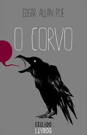 O Corvo - Edgar Allan Poe