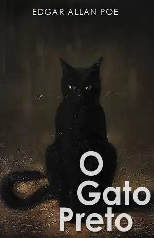 O Gato Preto – Edgar Allan Poe
