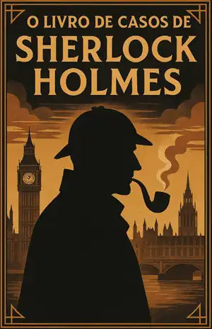 O Livro de Casos de Sherlock Holmes – Arthur Conan Doyle
