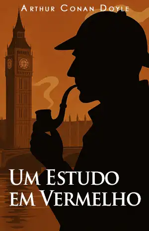 Um Estudo em Vermelho - Arthur Conan Doyle