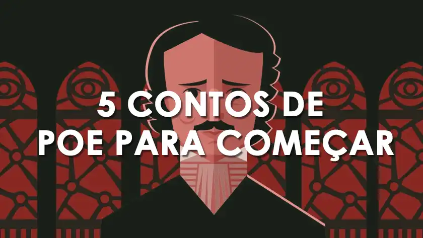 5 contos de Poe para começar